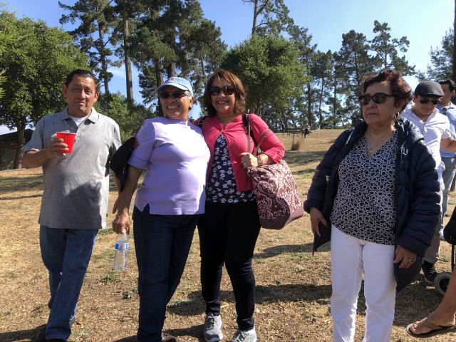 Barbacoa 25 de agosto de 2018