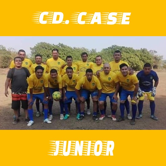 CD CASE Junior