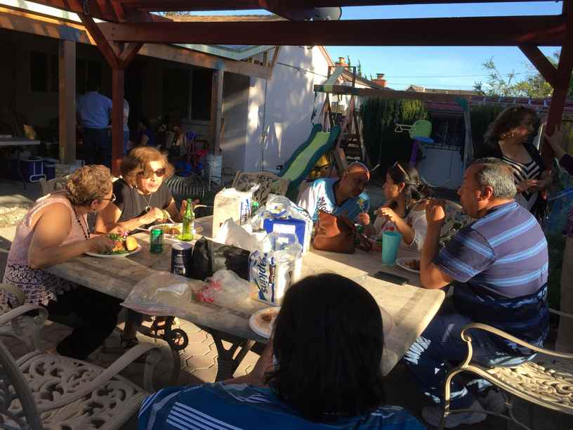 Cena 1 de Abril de 2017