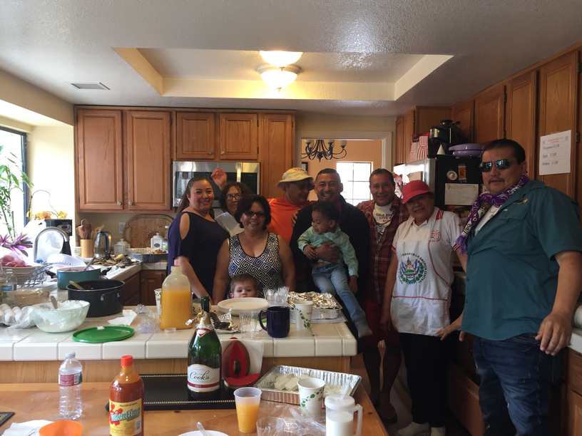 Desayuno 3 Junio 2017