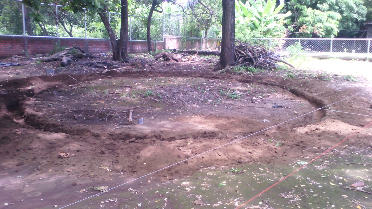 Dia Nueve de Trabajo