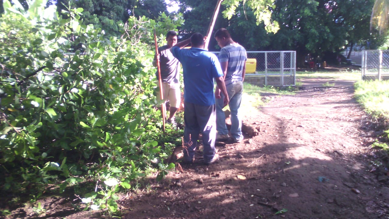 Day One of Work